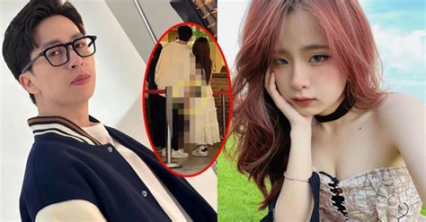 Bị tóm dính clip ăn kem với hot girl kém 9 tuổi ViruSs nói gì