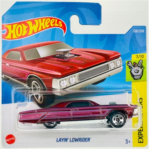 Hot Wheels Layin Lowrider HCT39 Worldtoys Pl