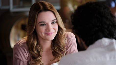 Hunter King Tells Us Why Filming Two Scoops Of Italy Was So Intimate