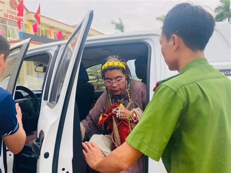 Hình ảnh kỳ dị của hot girl Bella khi bị bắt Báo điện tử An ninh Thủ đô