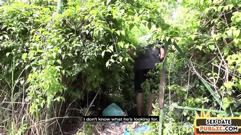 Public Amateur German Babe Fucked Outdoor After Casting Feat Jessy Key By Public Sex Date