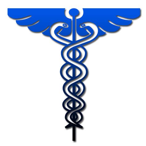 Caduceus Clip Art Clipart Best