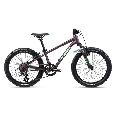 Orbea Mx Xc Purple Matte Mint Gloss Zoll Kinderfahrr Der