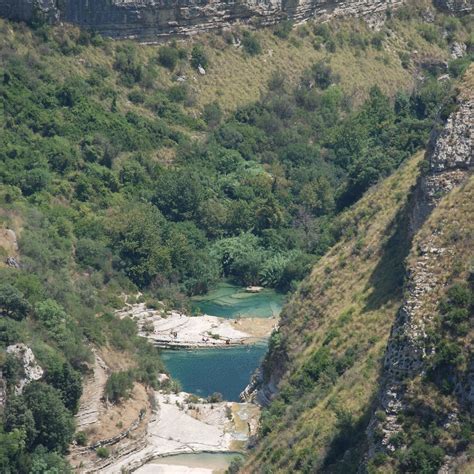 Riserva Naturale Orientata Cavagrande Del Cassibile Siracusa