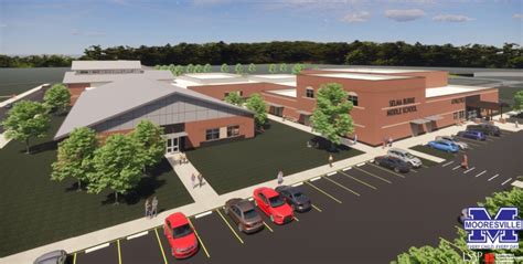 Vision For Selma Burke Middle School Begins To Take Shape Mgsd Hopes