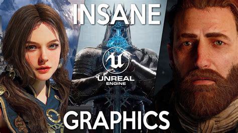 Games On Unreal Engine Demo