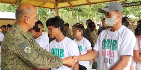 Negros Npa Continues To Collapse Army