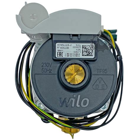 Насос Protherm Скат Ray Wilo INTMSL 12/6-2 0010025841 (ID#1157903358 ...