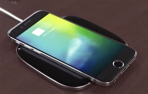Беспроводная зарядка для iPhone 2017 года не будет идти в комплекте