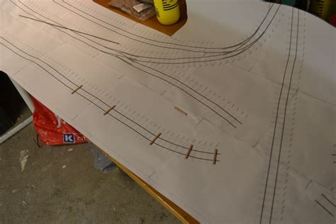 Stevens Valley Rr Yard Layout