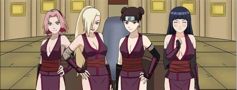 6 Best Naruto Porn Games Naruto Hentai Sex Games