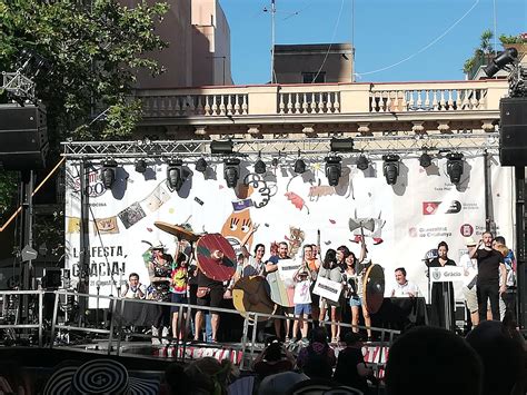 Progrés el carrer guanyador del concurs de guarnits de les festes de