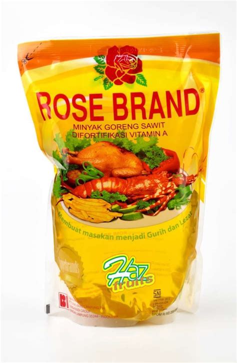 Jual Rose Brand Rosebrand Minyak Goreng Minyak Goreng Sawit Di Seller