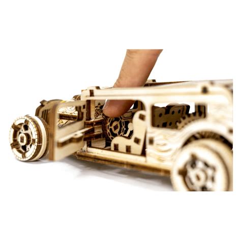 Revell Model Kit Tiny Adventures Hot Rod