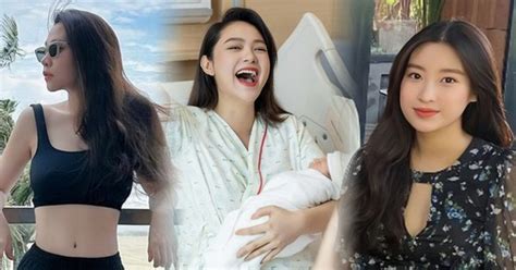 Nhan S C H I M B M Hot Nh T Vbiz Hi N Nay Di N M O Sau Sinh C A Minh H Ng G Y Tranh C I