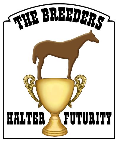 Color Amateur Open The Breeders Halter Futurity