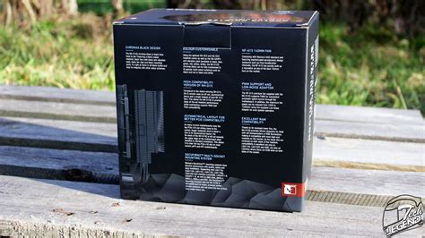 Noctua NH-D15S chromax.black - CPU Cooler Review