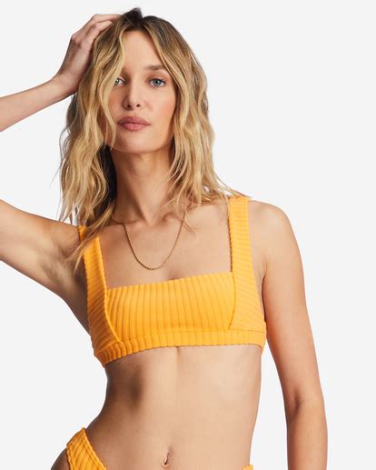 In The Loop Reggiseno Bikini A Canotta Da Donna Billabong