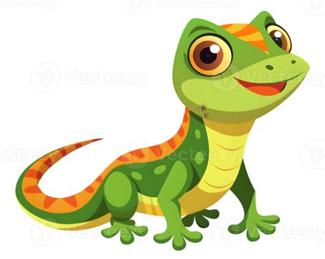 Lizard Cartoon Pngs For Free Download