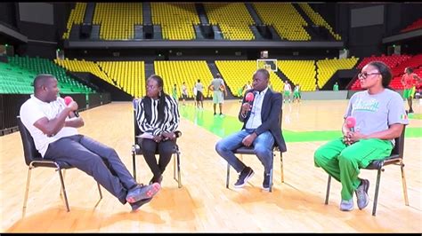 REPLAY Sports A La Une Pr MAME FATOU NDOYE CHEIKH TIDIANE DIAHO