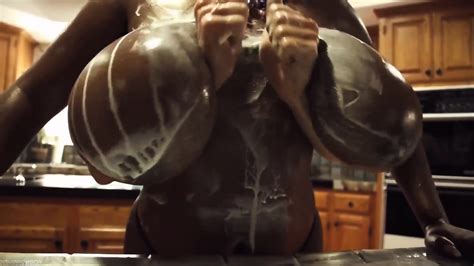 Maserati Huge Natural Tits Big Black Ass Maserati XXX