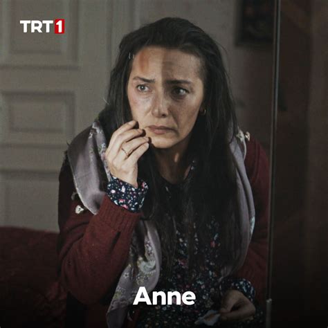 TRT 1 on Twitter Anne ben seni çok özlerim Yeni dizi