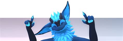 Nardoragon Vrchat Avatar