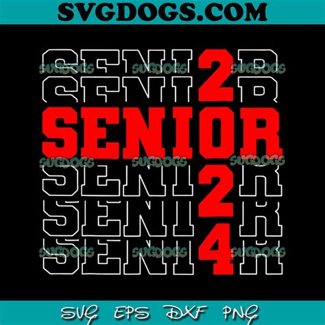 Seniors 2024 Clipart Clip Art Kiley Merlina
