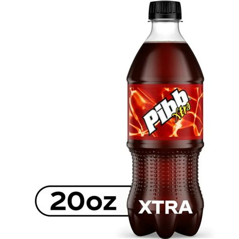 Brand: Pibb Xtra