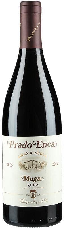 Rượu Vang Đỏ Prado Enea Gran Reserva 2005 Tiến Perfumes