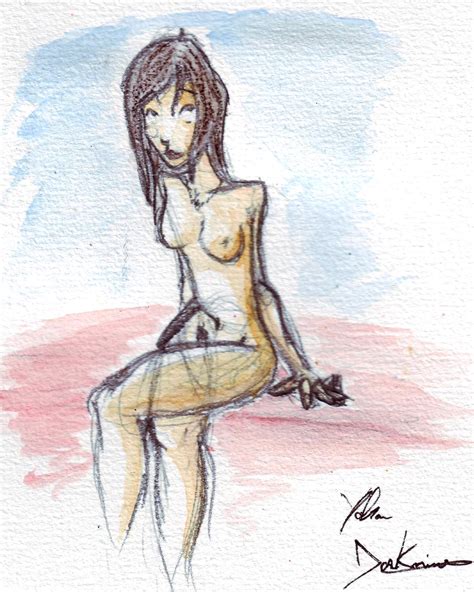 Rotten In Nude By Darkminou Hentai Foundry