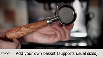 Breville Bes Np Mm Naked Portafilter