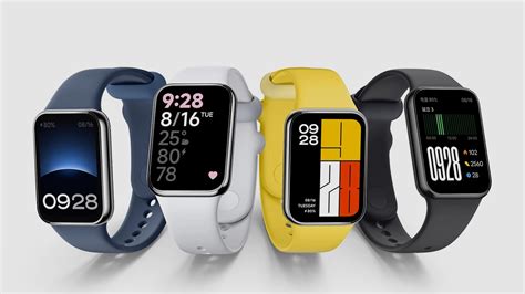 Tech Deck Tricks: Xiaomi Smart Band 8 Pro Global Edition: Release Date ...