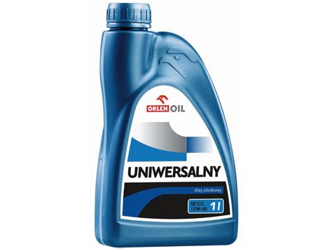 Orlen Oil univerzalno olje 15W40 APi SF/CC, 1L | Ostala olja