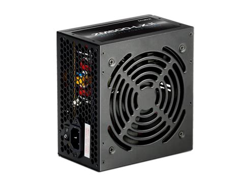 Zalman ZM600-LXII 600W | Laptop.bg - Технологията с теб