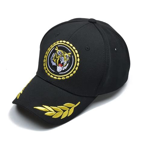 [SOTT], Высококачественная Мужская брендовая армейская Кепка с тигром ...