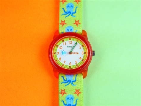 Топ-5 детских наручных часов — блог AllTime.ru