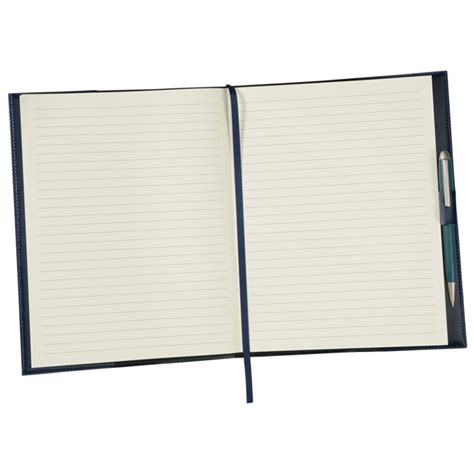 imprintcom venezia refillable notebook