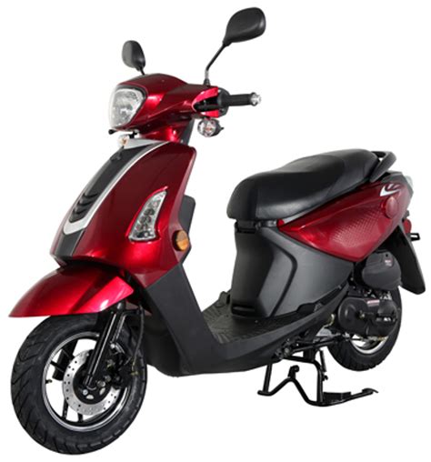 Gator Jog 50cc Qmb139 Scooter Gy6racing