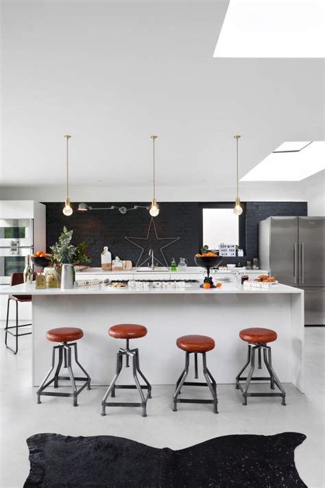 kitchen breakfast bar ideas  strikingly stylish breakfast bars