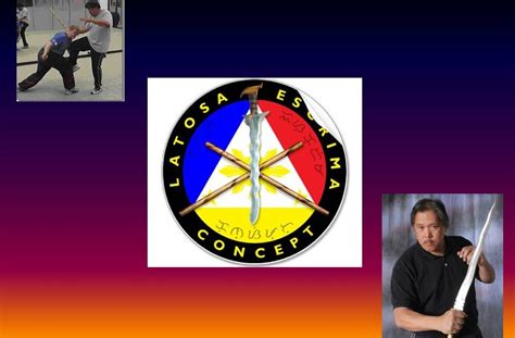 Kali Eskrima Arnis Artes Marciales Unidas Latosa Eskrima