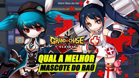 Lesley Natalina Grand Chase - Qual Pet Pegar na Caixa Selecionável de Mascote Natalina - Grand Chase ...