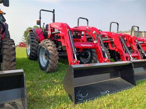 New Mahindra TR 6075 PST for sale in Alberta