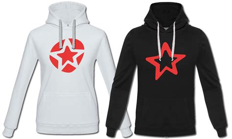 Худи для создания и производства мерча