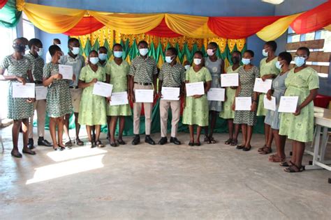 Nifa And Asesewa Shss Win Debate On Access To Quality Education Bryt Fm