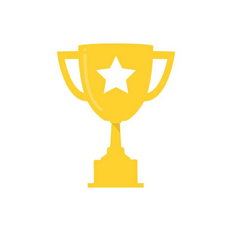 Golden champion cup graphic illustration - Download Free Vectors