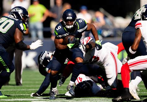 Is Geno Smith Changing Run Calls To Passes When Will Seahawks Run