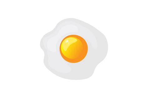 Sunny Side Up Vector Illustration Icon Graphic By Ongoingstudio12
