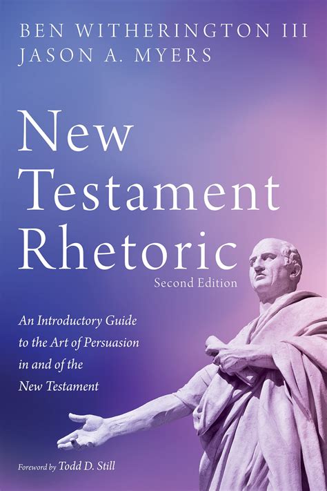 New Testament Rhetoric, Second Edition: An Introductory Guide to the