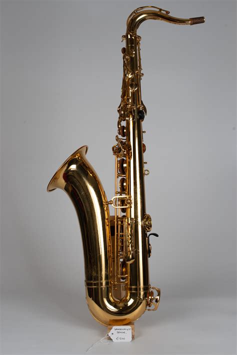 Yamaha 475 Tenor Sax
